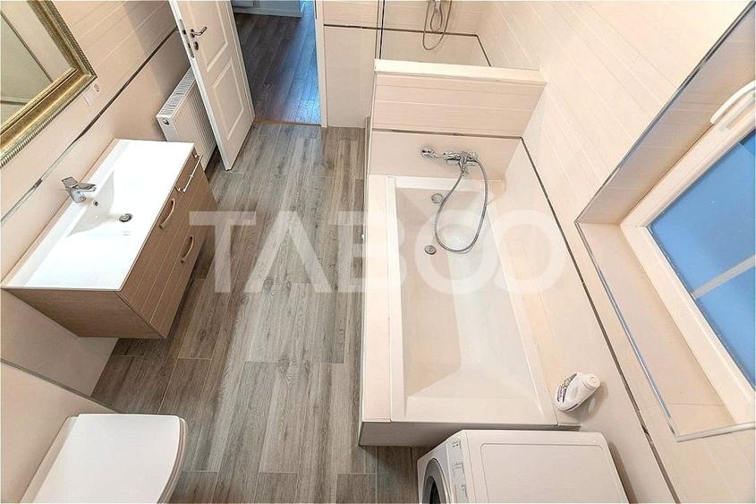 Apartament cu 3 camere decomandat, mobilat în Calea Dumbrăvii