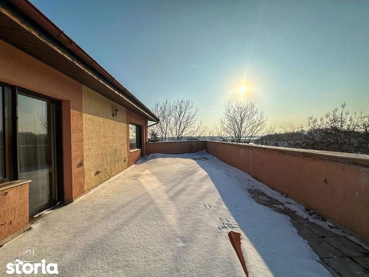 Casă cu Teren 1130 Mp în Pantelimon