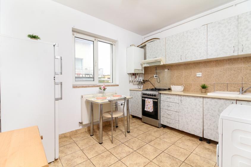 Apartament Zorilor UMF cu o camera, bloc dupa 2000, etaj 2, 0% Comision - 7