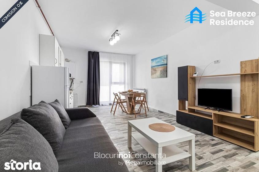 Apartament cu 2 camere în Nord