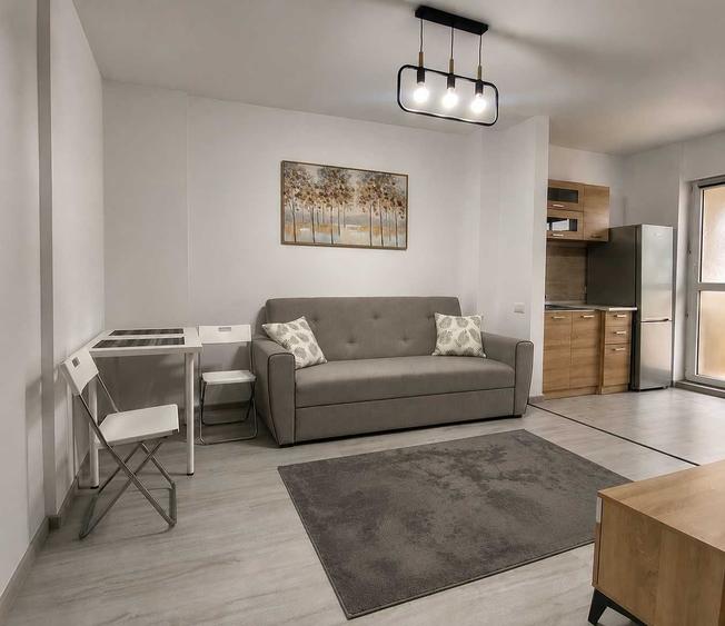 Apartament 2 camere tip studio, complet mobilat Proprietar - 7