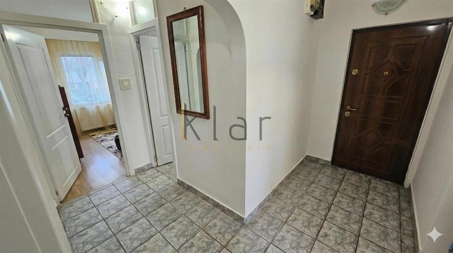 Apartament cu 3 camere decomandat, mobilat în Mănăștur