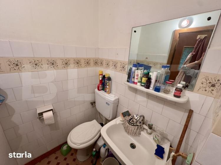 Apartament cu 3 camere decomandat în Central