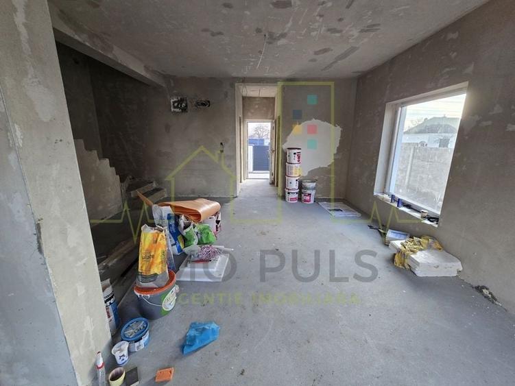Duplex modern. Bucatarie cu posibilitate de inchidere. - 1