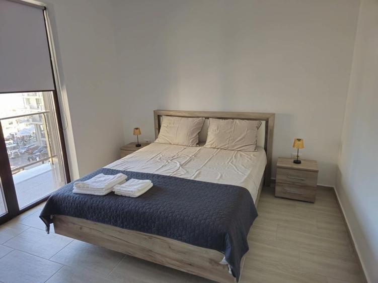 Apartament cu 2 camere semidecomandat în Nord