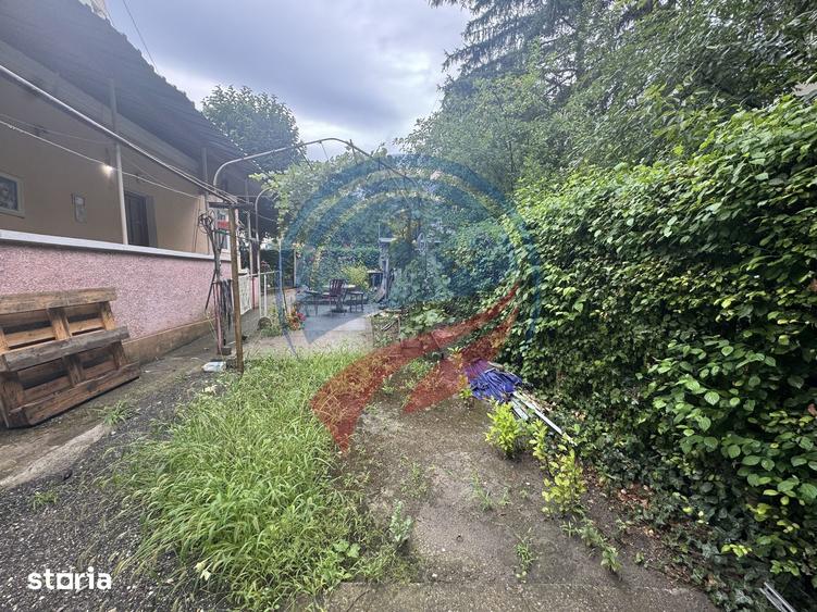 Casă cu 2 camere cu Teren 273 Mp în Spitalul Județean