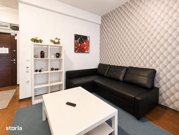Studio cu vedere la lac | Mamaia | Summerland - 9
