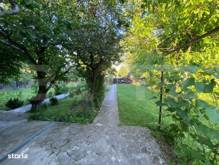 Casă cu 3 camere în Sticlăria