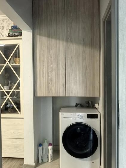 Apartament cu 2 camere semidecomandat în Ozana