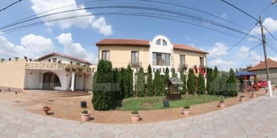 Hotel/Pensiune, de 640 mp, în Lugoj