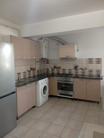 Apartament cu 2 camere semidecomandat în Gară