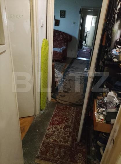 Apartament cu 3 camere, 55 mp, zona Policlinica - 3