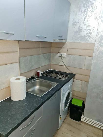 Garsonieră decomandată în Țiglina 1