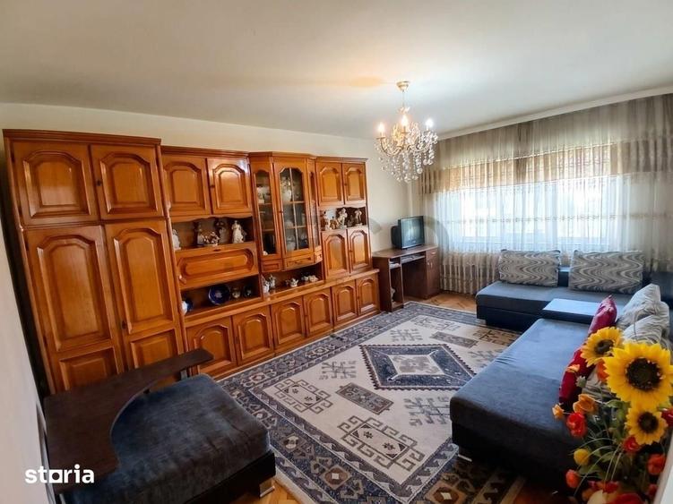 Apartament cu 3 camere decomandat în Calea Aradului