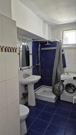 Apartament cu 2 camere decomandat în Elisabetin