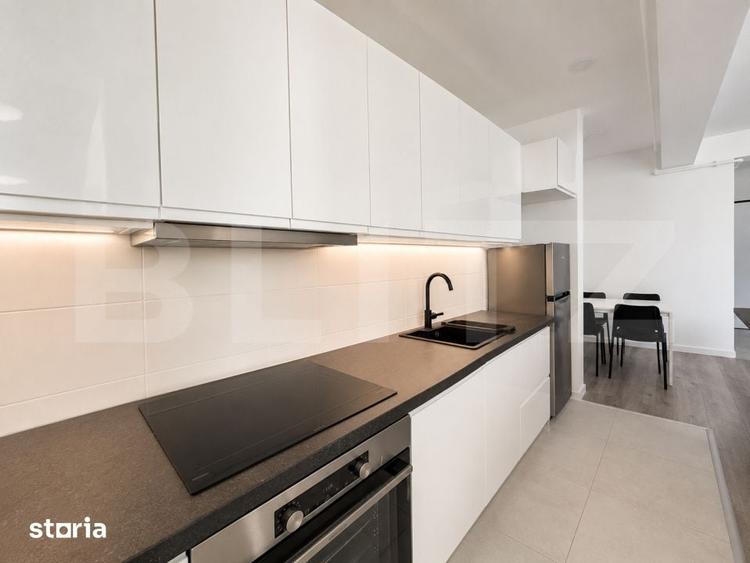 Apartament cu 3 camere în Circumvalațiunii