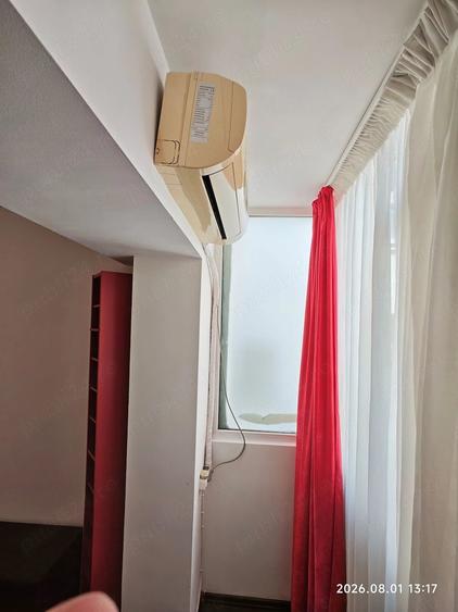 Garsonieră decomandată în Banu Manta
