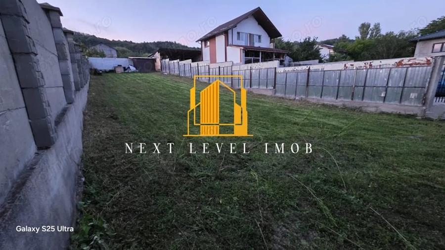 Teren de 484 mp, în Ștefănești