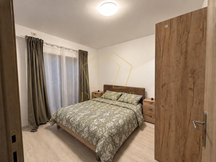 Apartament cu 3 camere decomandat, mobilat în Calea Urseni