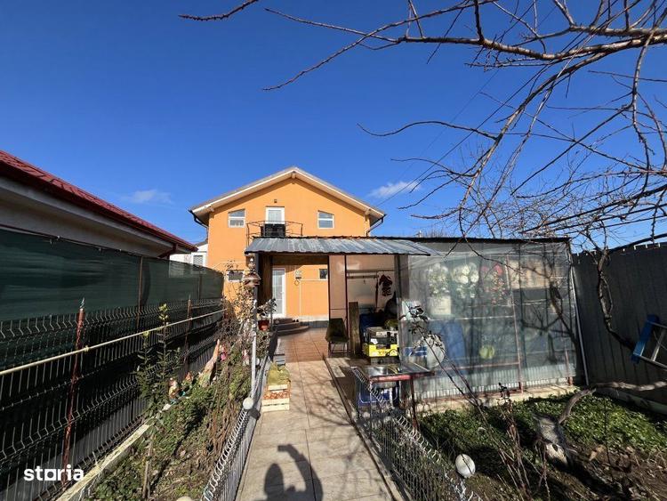 Exclusivitate! Vila P+M inalta, 3 camere, Valu lui Traian - 11
