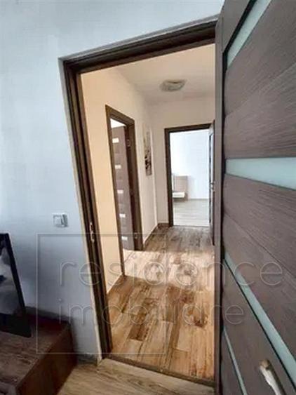 Apartament cu 2 camere decomandat, mobilat în Între Lacuri