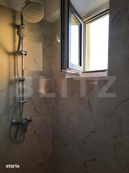 Apartament cu 2 camere decomandat în Rediu