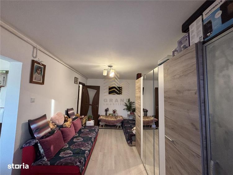 Garsonieră nedecomandată în Calea Moldovei