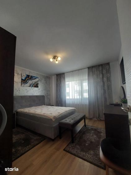 Apartament cu 2 camere în Bucium