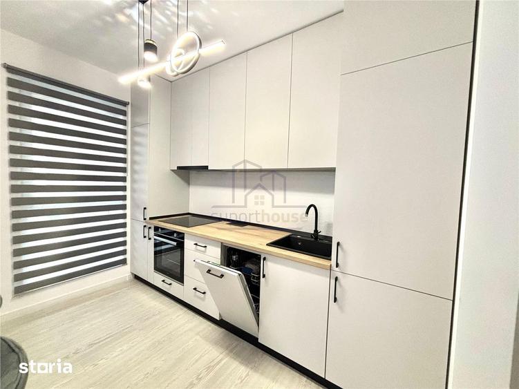 Apartament cu 2 camere decomandat, mobilat în Păulești
