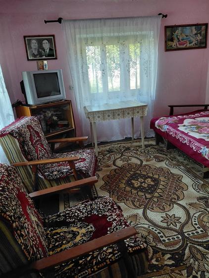 Casă cu 5 camere cu Teren 4800 Mp în Galicea Mare