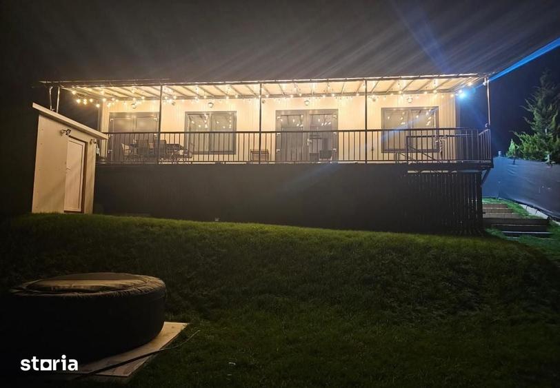 Casă cu 3 camere cu Teren 200 Mp în Central