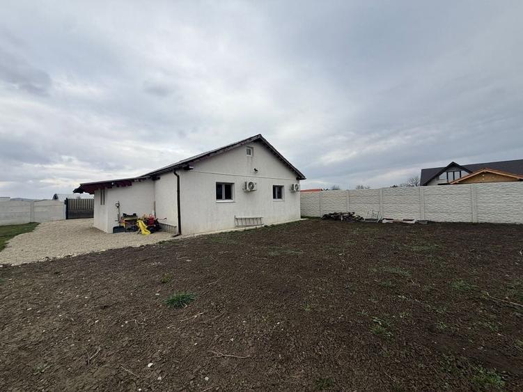 Casă cu 3 camere în Bod
