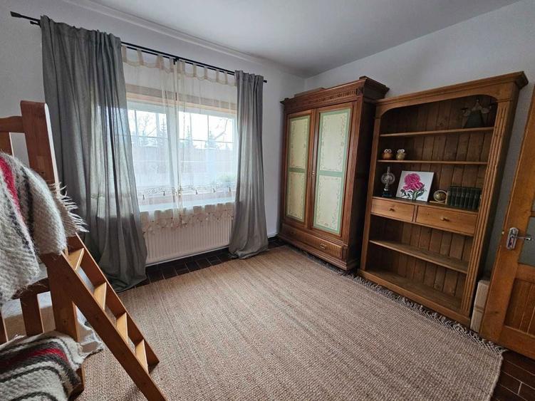 Casă cu 2 camere în Sacoșu Turcesc