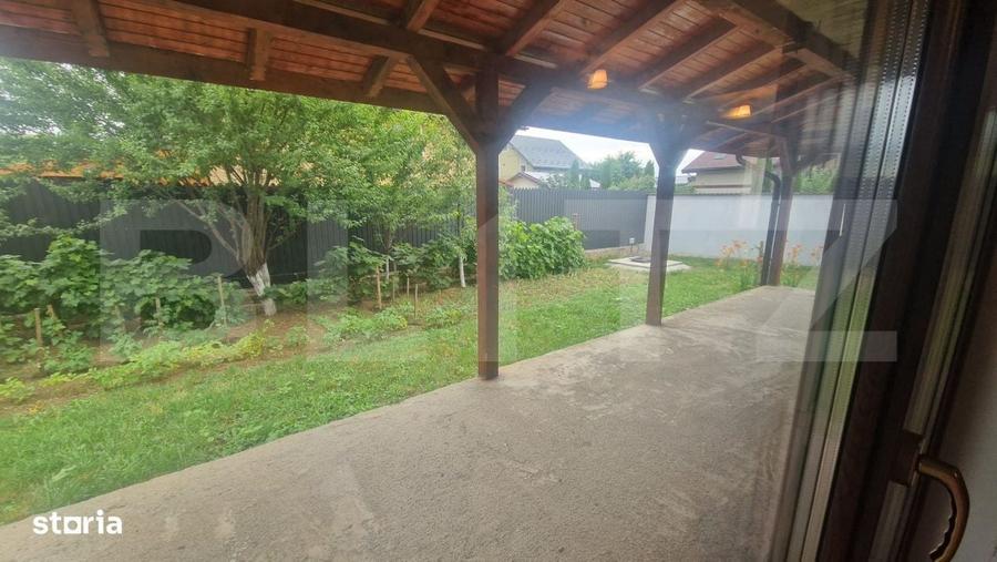 Casă cu 4 camere în Central