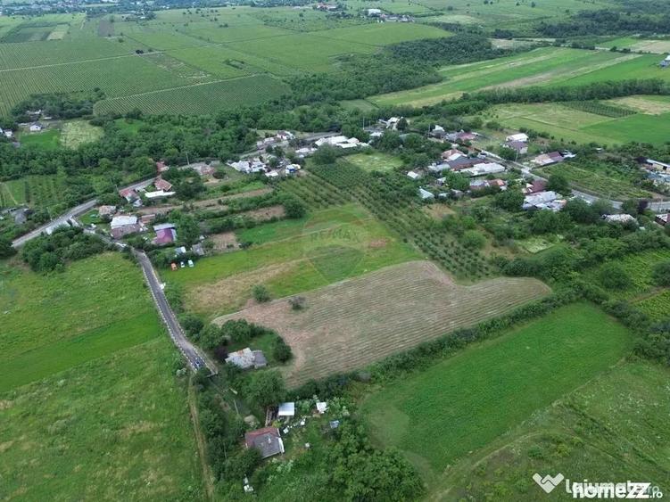 Teren în Blidari (Cârligele)