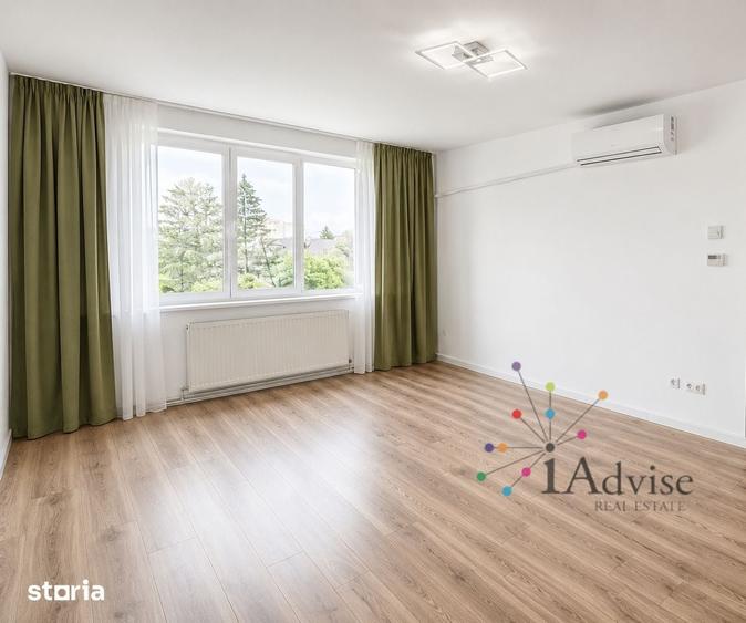 Apartament cu 4 camere semidecomandat în Astra