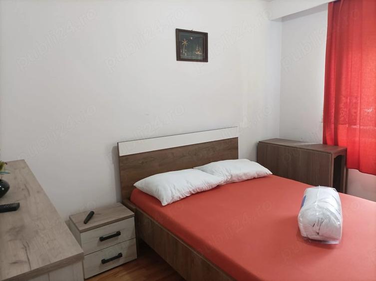Apartament cu 2 camere decomandat în Zamfirescu
