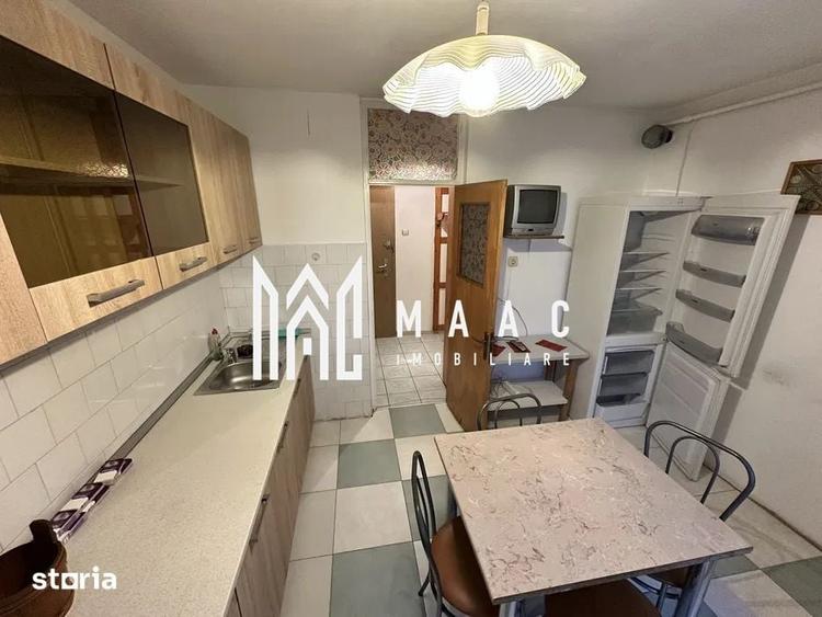 Apartament cu 2 camere decomandat în Terezian