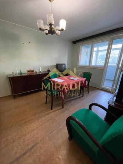 Apartament cu 2 camere, mobilat în Dorobanți