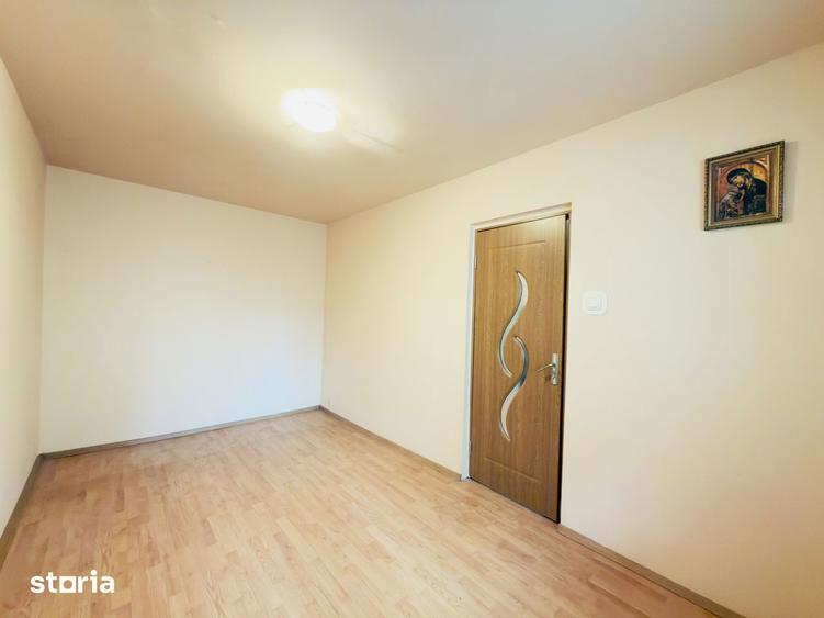 Apartament cu 2 camere nedecomandat în Circumvalațiunii