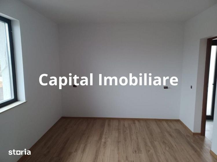 Casă cu 3 camere cu Teren 500 Mp în Fârțănești