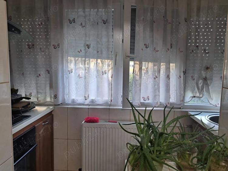 Apartament cu 2 camere decomandat în Rogerius