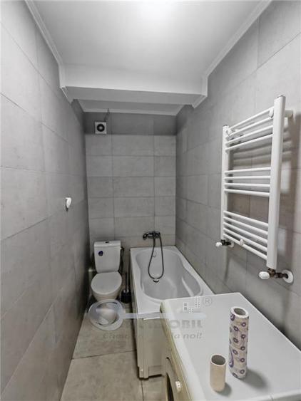 Garsonieră decomandată, mobilată în Lunca Cetățuii