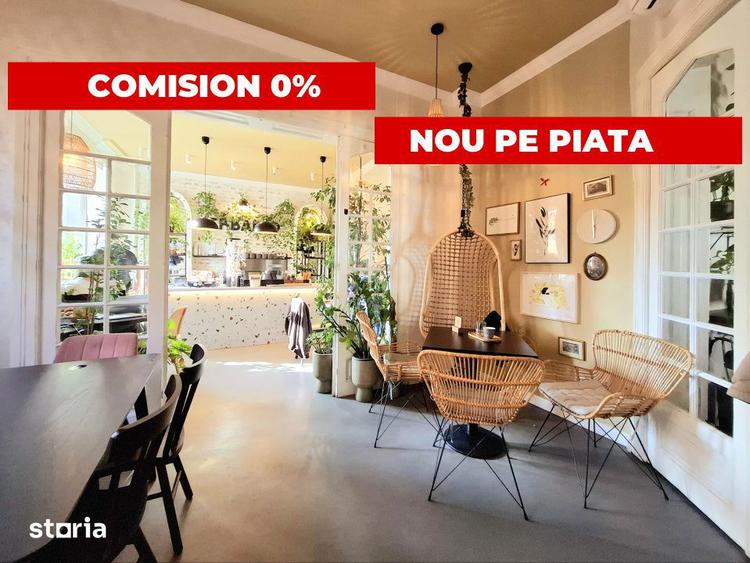 Vila Interbelica | Parcul Carol | 243mp | Regim hotelier/Restaurant la - 8