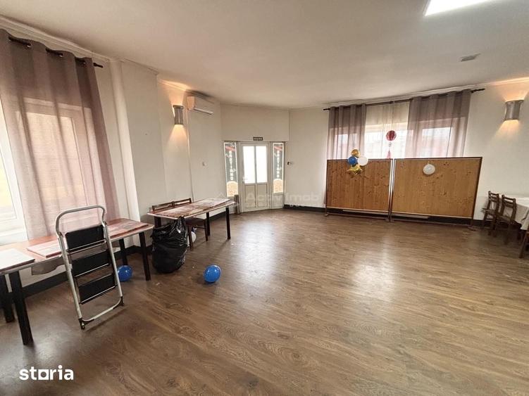 Spațiu comercial, de 200 mp, în Orașul Nou