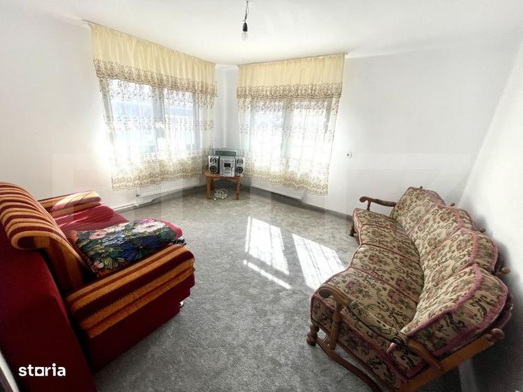 Casă cu 3 camere cu Teren 3300 Mp în Sălciua