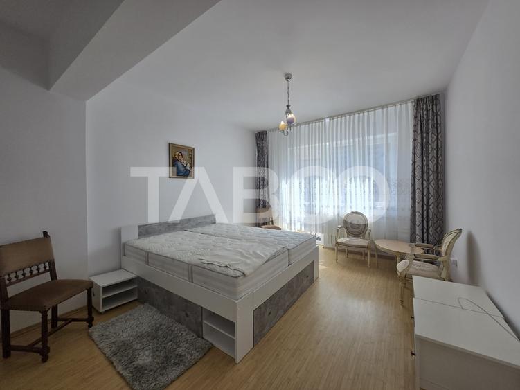 Apartament cu 4 camere decomandat, mobilat în Mihai Viteazul