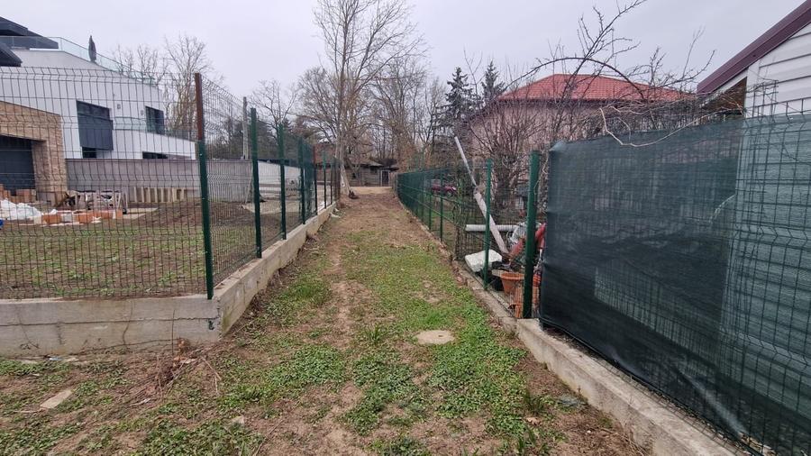Teren Construcții intravilan de 963 mp, în Snagov