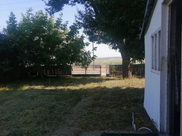 Casă cu 2 camere cu Teren 2600 Mp în Concești