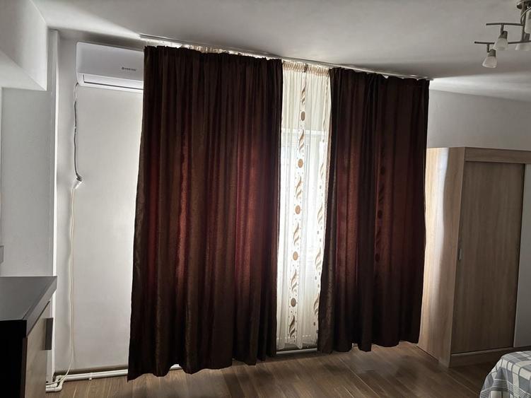 Garsonieră decomandată în Buzaului